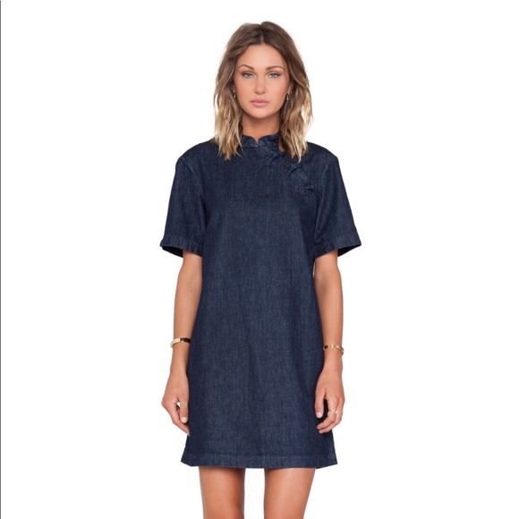 Marc By Marc Jacobs Dresses & Skirts - 🔻NWOT Marc Jacobs Denim Dress